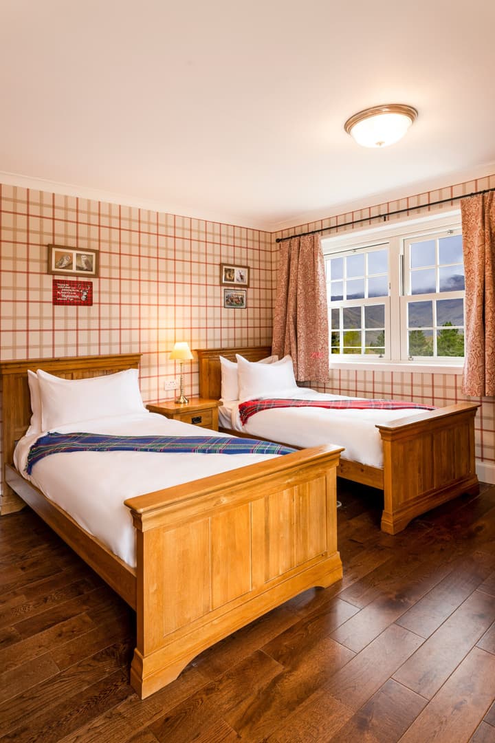 The Cluanie Inn