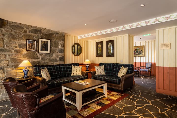 The Cluanie Inn