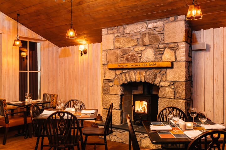 The Cluanie Inn