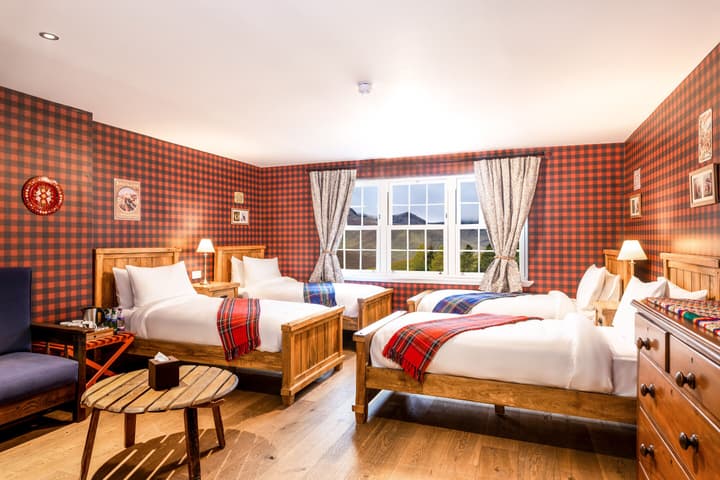 The Cluanie Inn