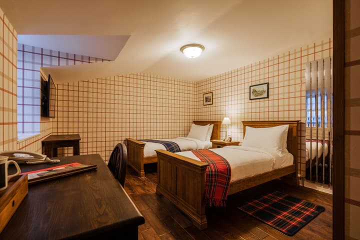 The Cluanie Inn