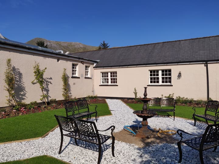 The Cluanie Inn