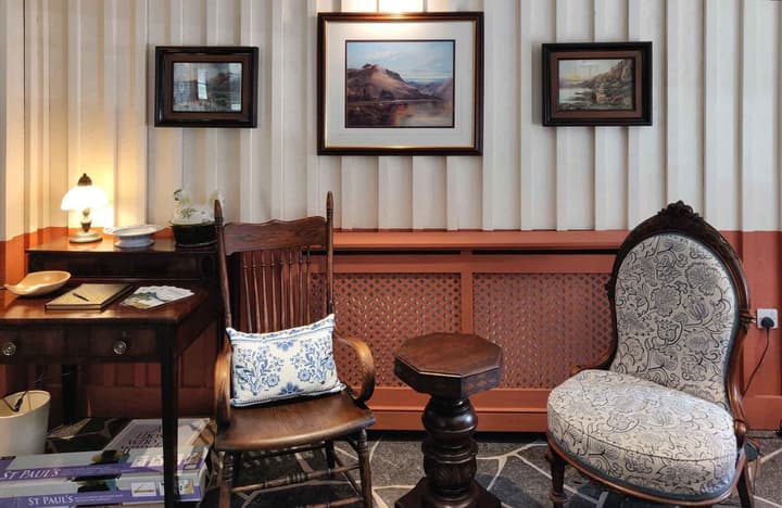 The Cluanie Inn