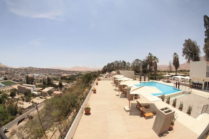 DM Hoteles Moquegua