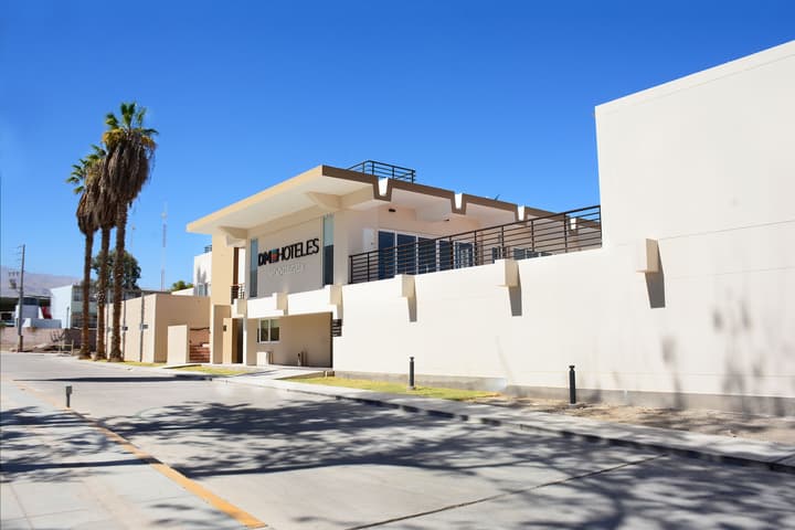 DM Hoteles Moquegua