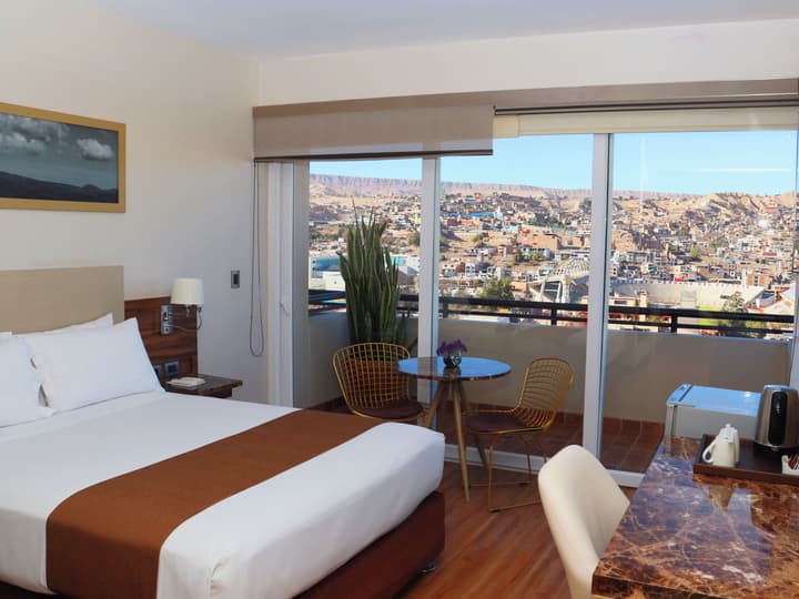 DM Hoteles Moquegua