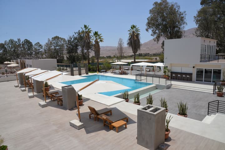 DM Hoteles Moquegua