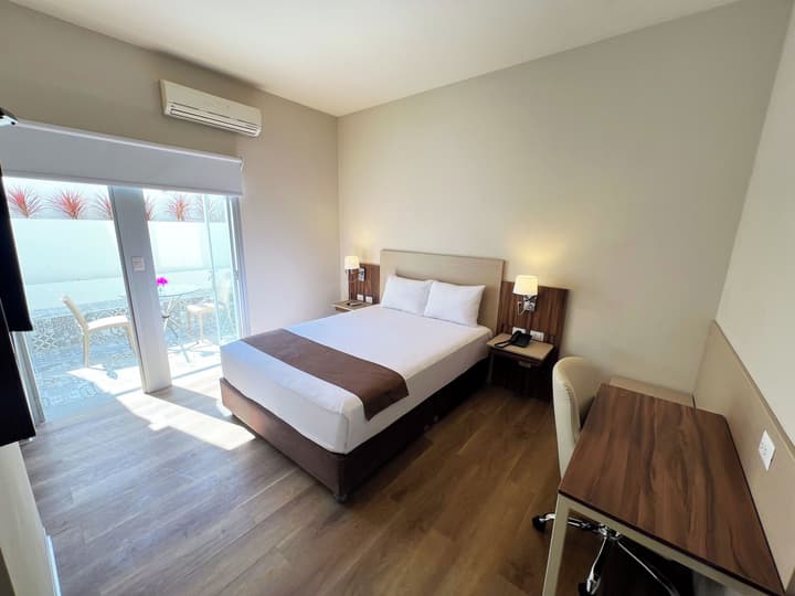 DM Hoteles Nasca