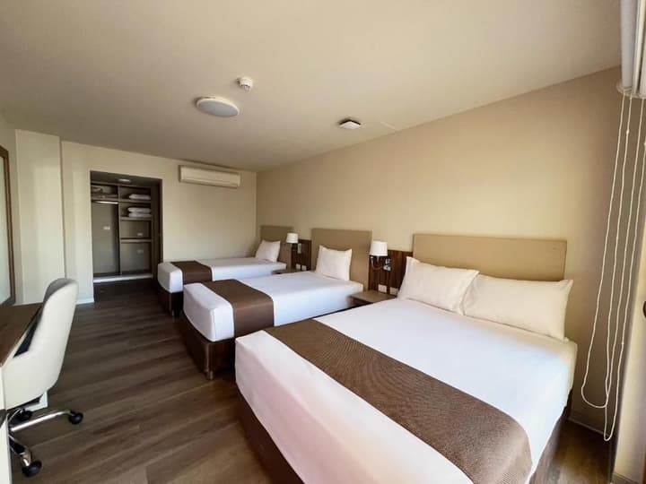 DM Hoteles Nasca