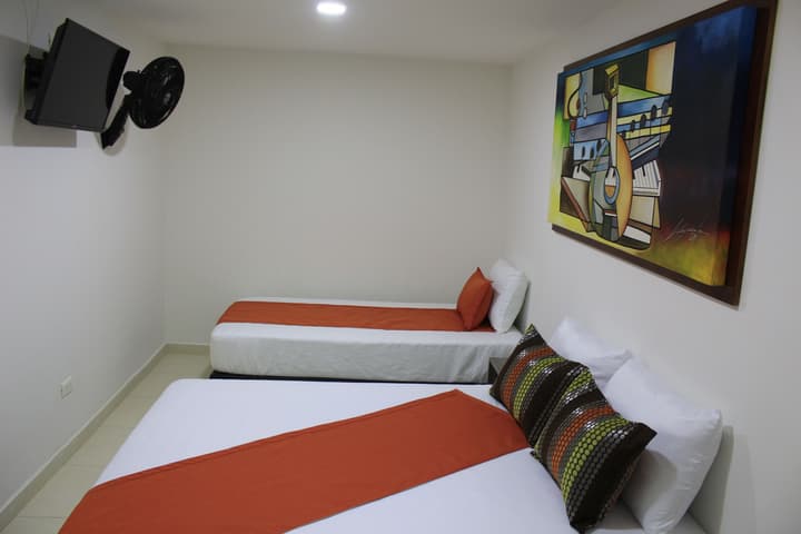 Hotel Pereira 421