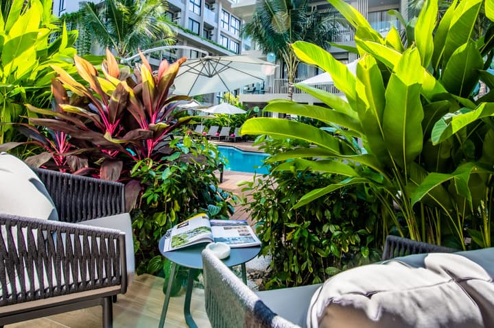 Diamond Resort Phuket Official Account