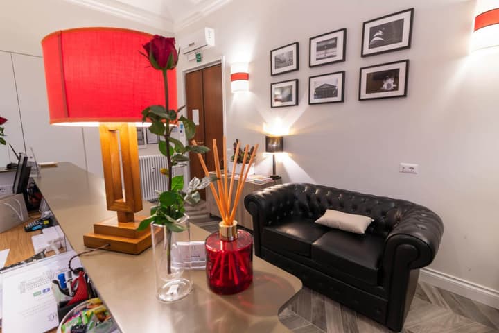 Eccelso Hotel