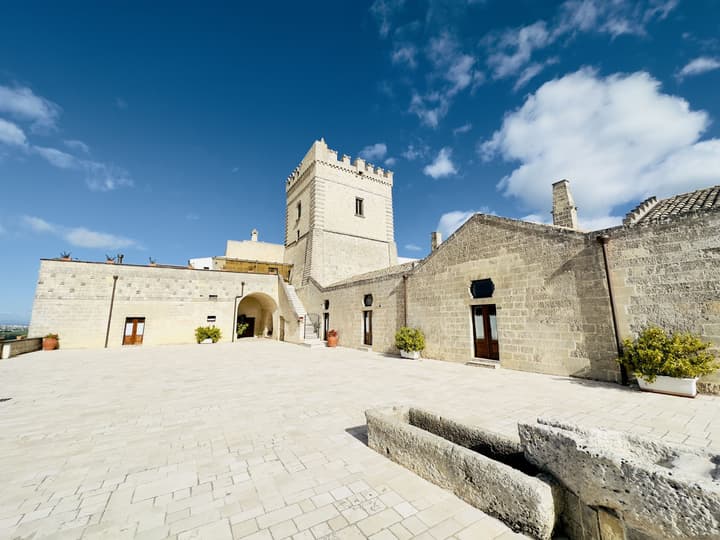 Masseria Torre Spagnola