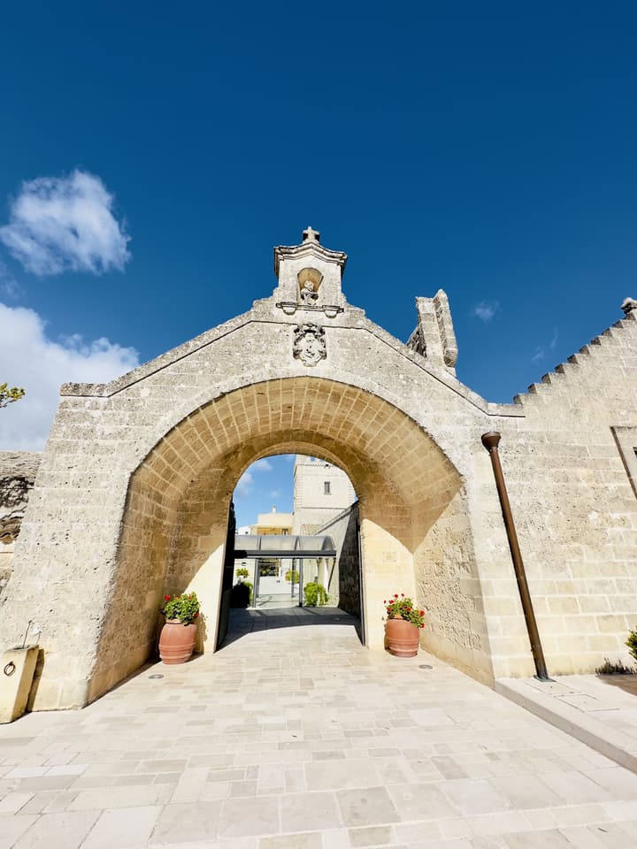 Masseria Torre Spagnola