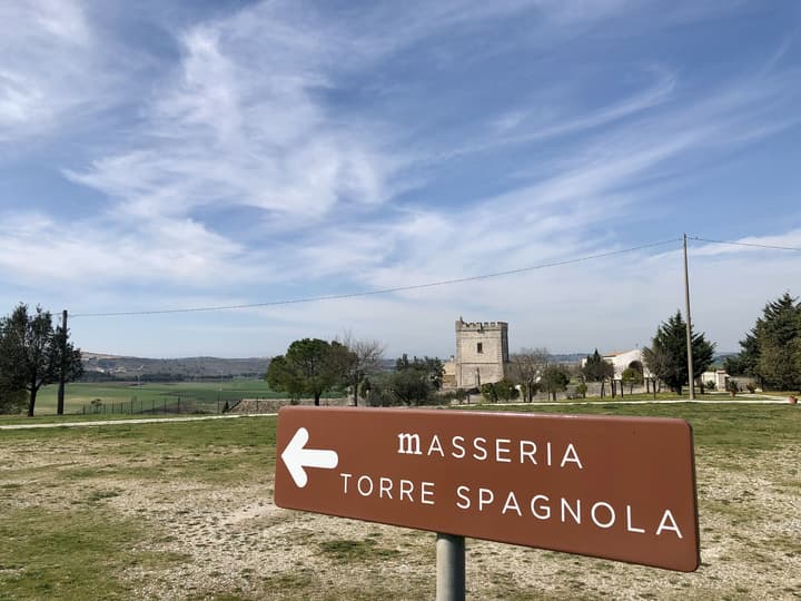 Masseria Torre Spagnola