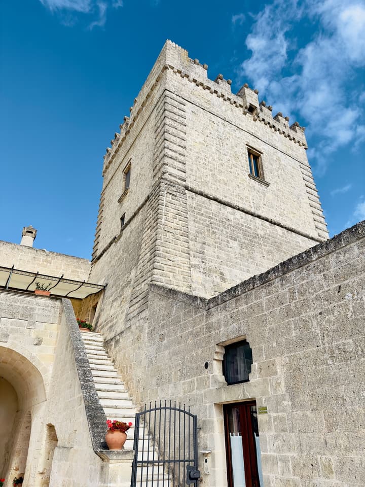 Masseria Torre Spagnola