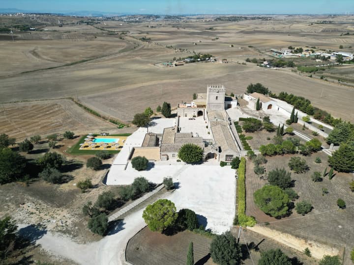 Masseria Torre Spagnola