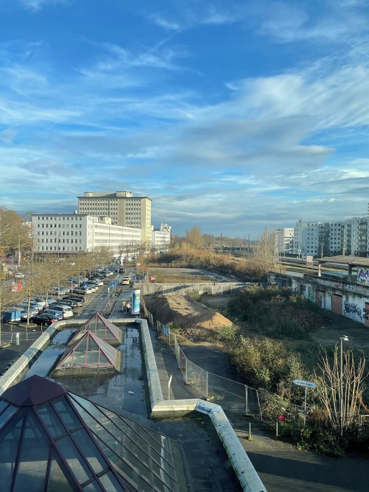Hampton by Hilton Frankfurt City Centre East
