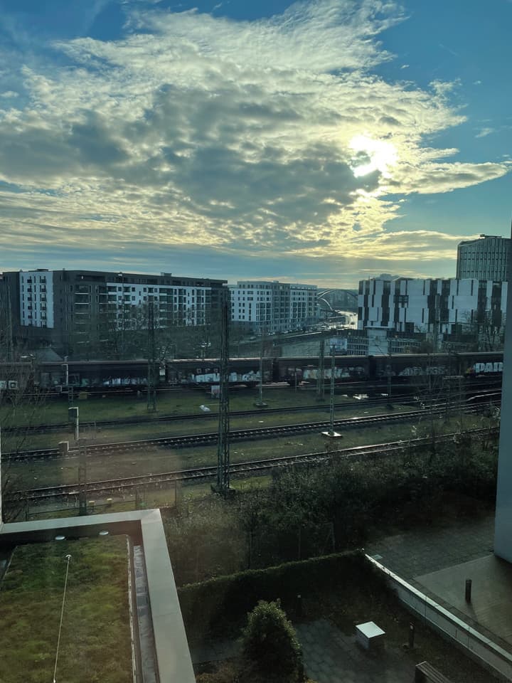 Hampton by Hilton Frankfurt City Centre East