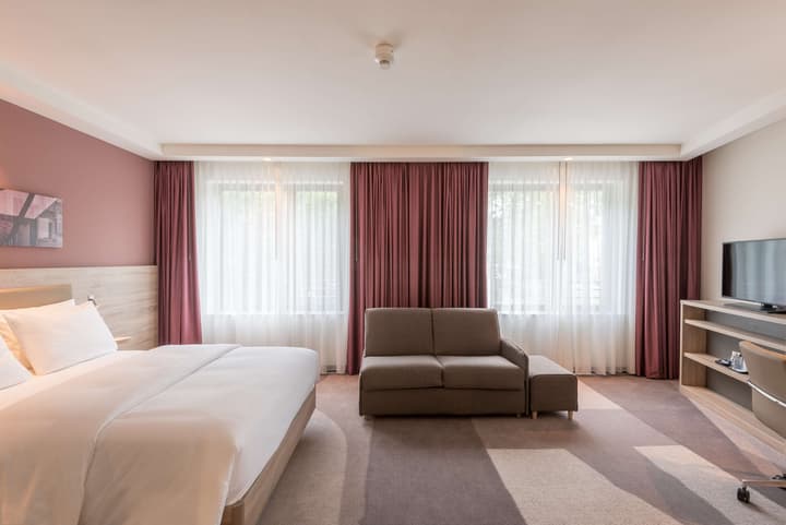 Hampton by Hilton Frankfurt City Centre East