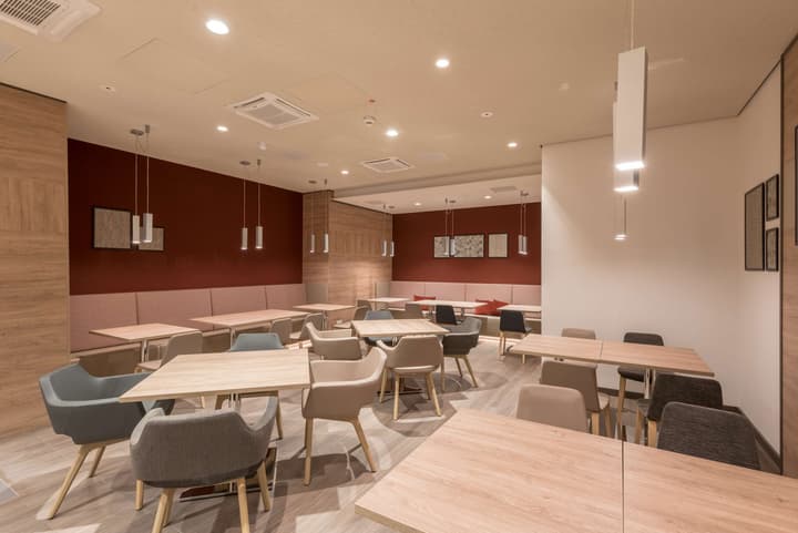 Hampton by Hilton Frankfurt City Centre East