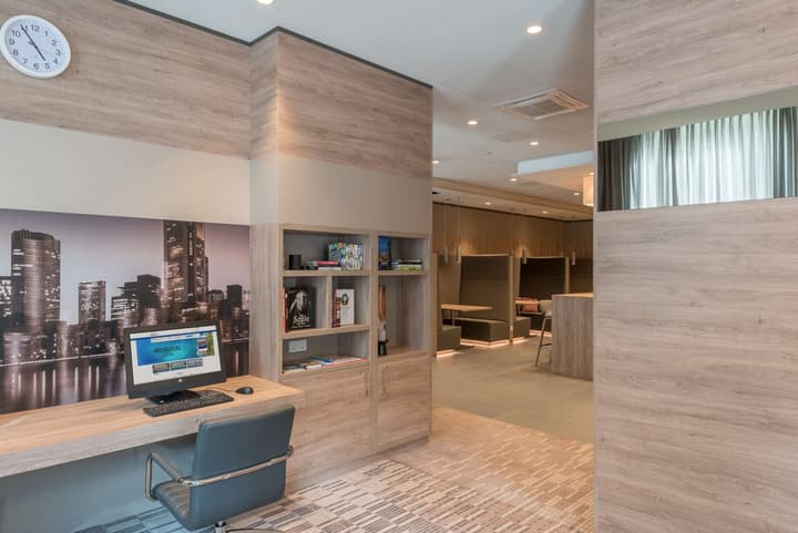 Hampton by Hilton Frankfurt City Centre East