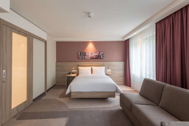 Hampton by Hilton Frankfurt City Centre East