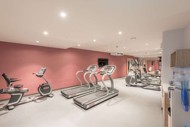 Hampton by Hilton Frankfurt City Centre East