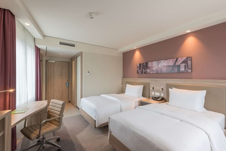 Hampton by Hilton Frankfurt City Centre East