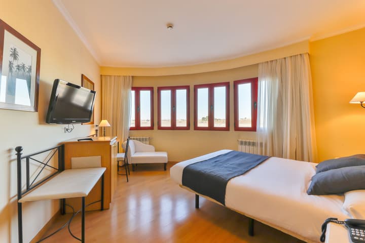 Hotel El Cruce