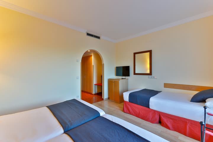 Hotel El Cruce