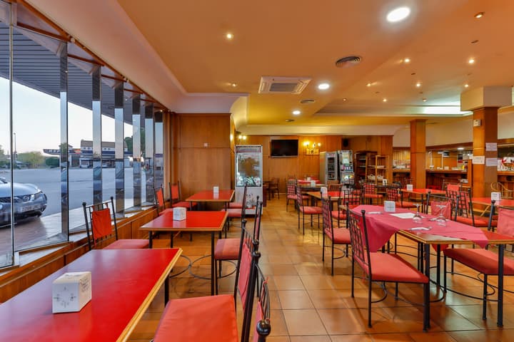 Hotel El Cruce