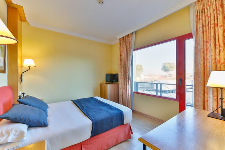 Hotel El Cruce