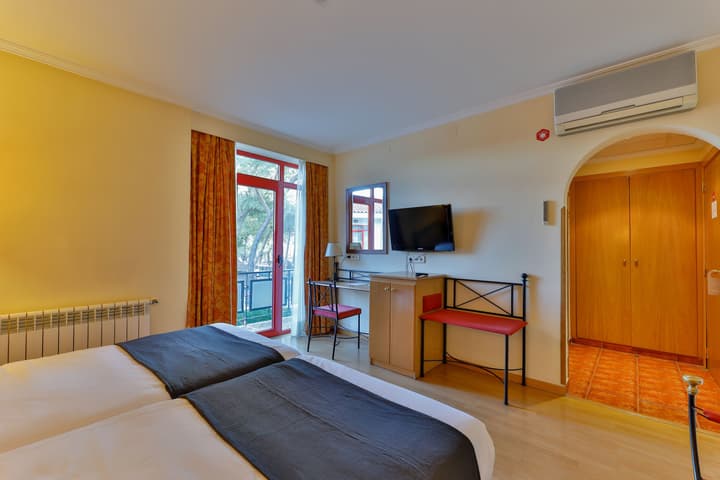 Hotel El Cruce