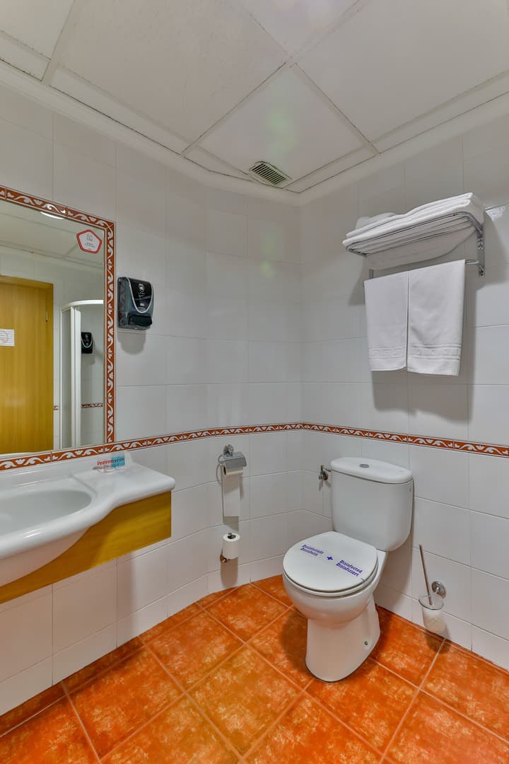 Hotel El Cruce