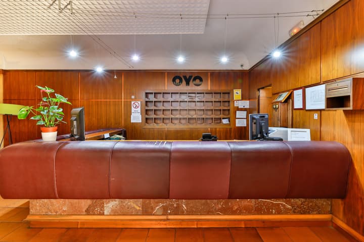Hotel El Cruce
