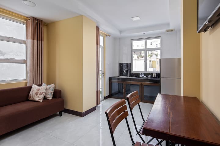 Botum Palace Hotel