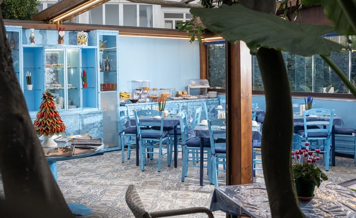 Capri Dreaming