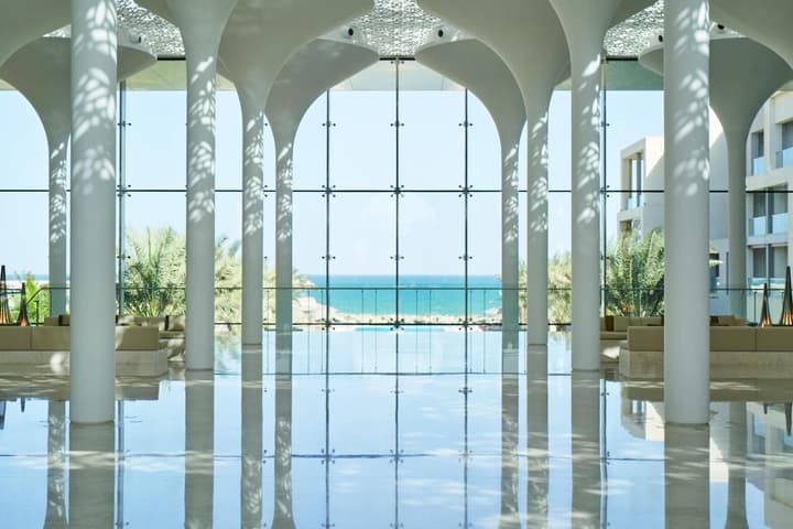 Kempinski Hotel Muscat