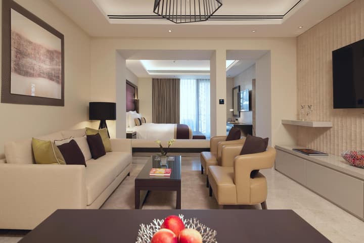 Kempinski Hotel Muscat