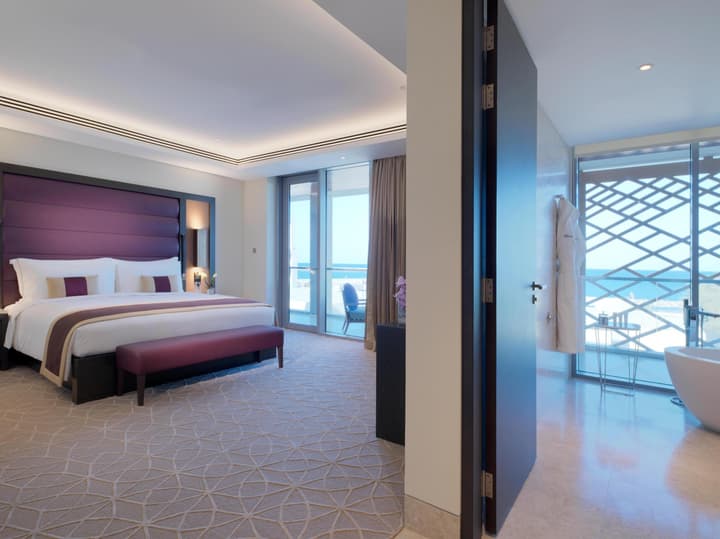 Kempinski Hotel Muscat