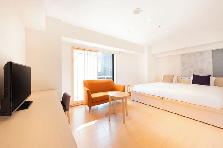 Osaka View Hotel Honmachi