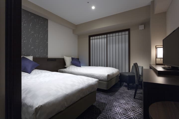Osaka View Hotel Honmachi