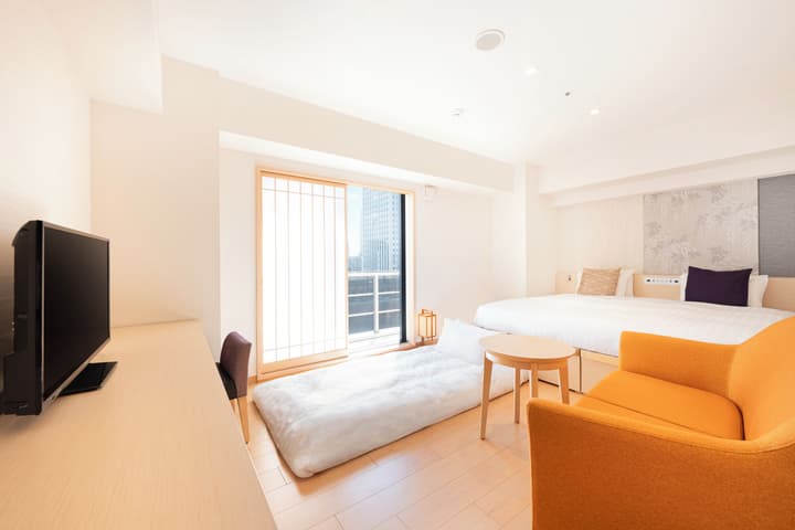 Osaka View Hotel Honmachi