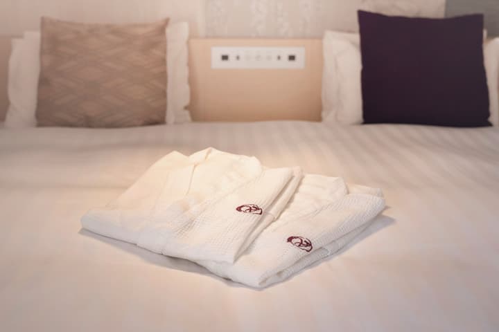 Osaka View Hotel Honmachi