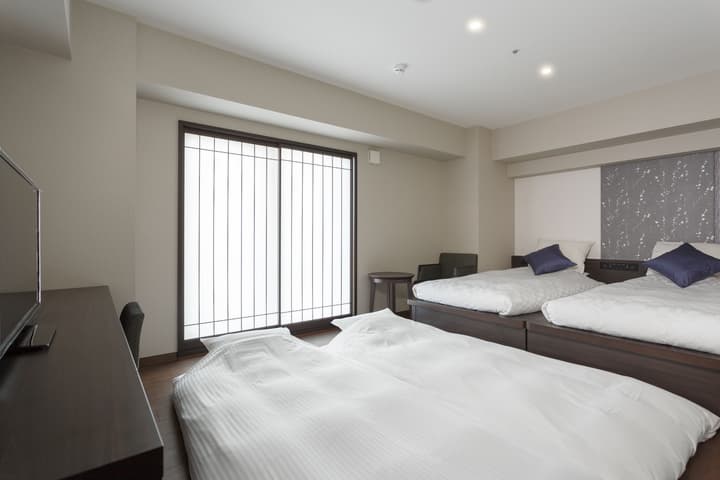 Osaka View Hotel Honmachi