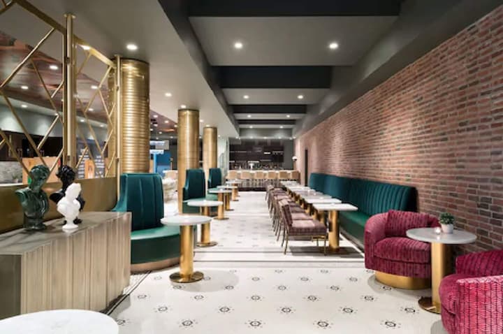 TRYP by Wyndham Newark Downtown