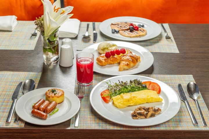 Hyatt Place Riyadh Al Sulaimania
