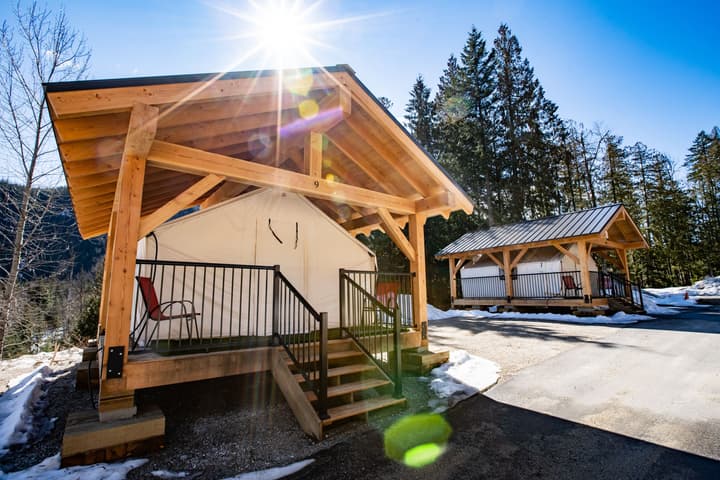 Boulder Mountain Resort