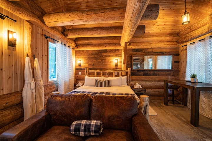 Boulder Mountain Resort